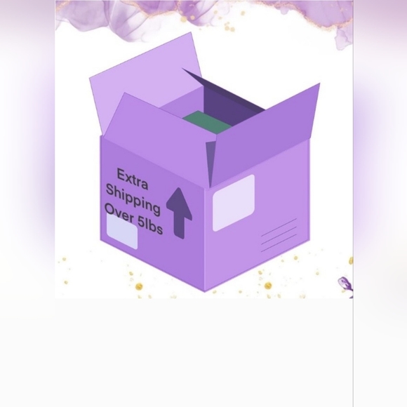 COPY - Orders over 5 lbs needs to purchase an extra label - Picture 2 of 3